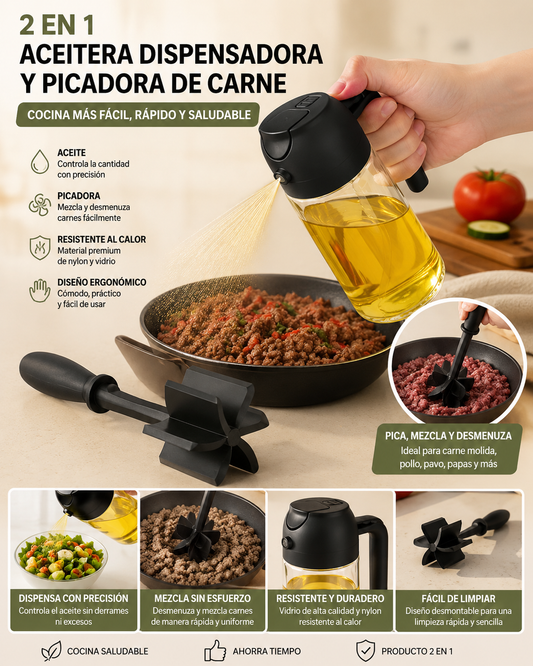 Combo Cocina Inteligente